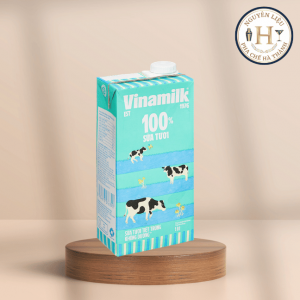Sữa Tươi Vinamilk Không Đường