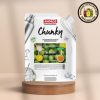 Mứt Chunky Tắc Muối túi 1kg