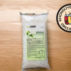 Thạch Dừa Đài Loan Túi 1,5kg