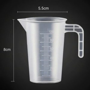 Ca đong định lượng pha chế 100ml