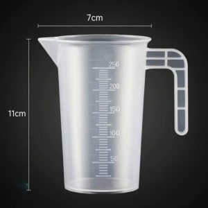Ca đong định lượng pha chế 250ml
