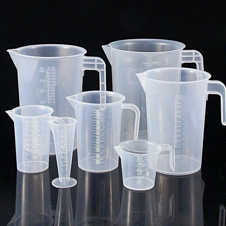 Ca đong định lượng pha chế 50ml-100ml-250ml-500ml-1000ml