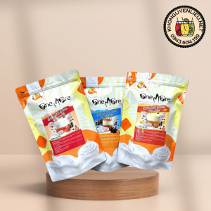 Bột Milk Foam Onemore