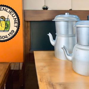 PHIN CAFE NHÔM 100G