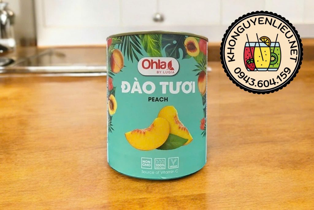 Đào tươi Ohla 900g