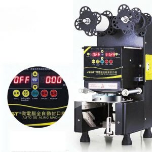 Máy dập nắp cốc tự động Fest RC-95
