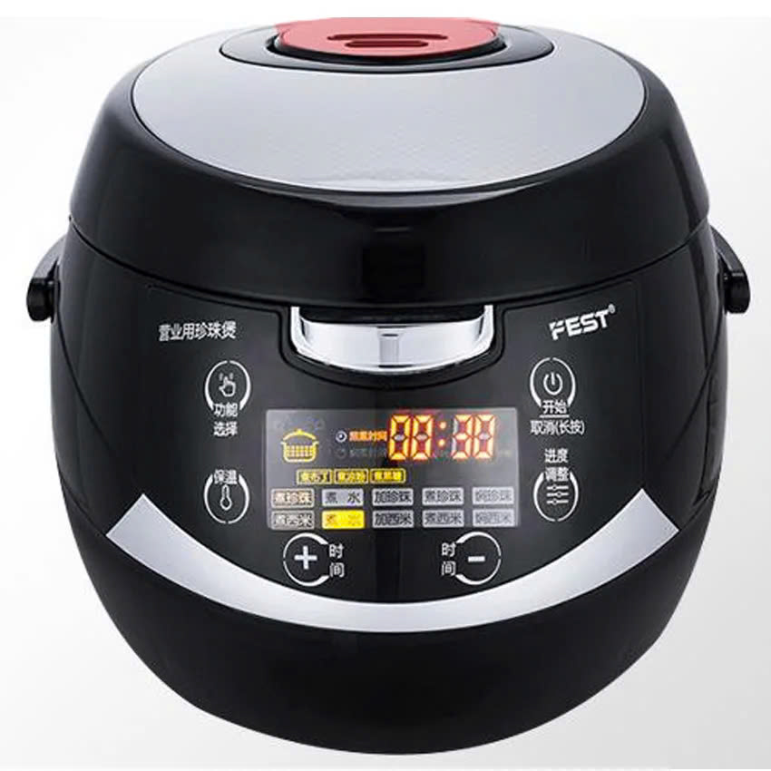 Nồi nấu trân châu tự động FEST 5L
