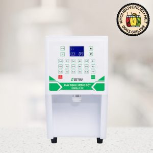Máy Định Lượng Bột Zetsu Z-161
