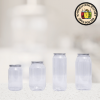 Lon nhựa PET nắp nhôm xé Unibar