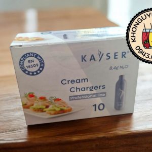 Viên Gas Kayser Hộp 10 viên