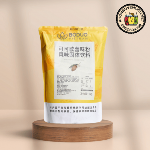 Bột Cacao Boduo