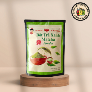 Bột Matcha Đài Loan ENTAI