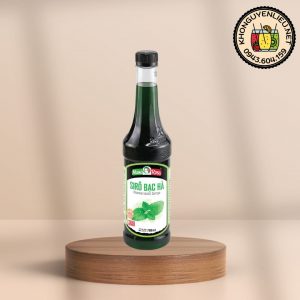 Siro Bạc Hà Mama Rosa 700ml