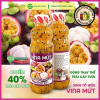Mứt Măng Cụt Chanh Dây ViNa Mứt Chai 1L