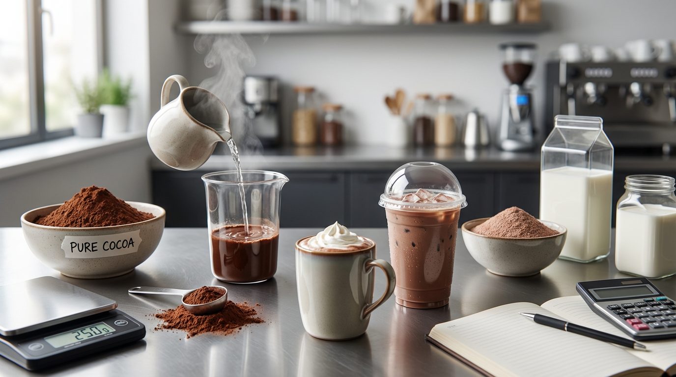 Bột cacao