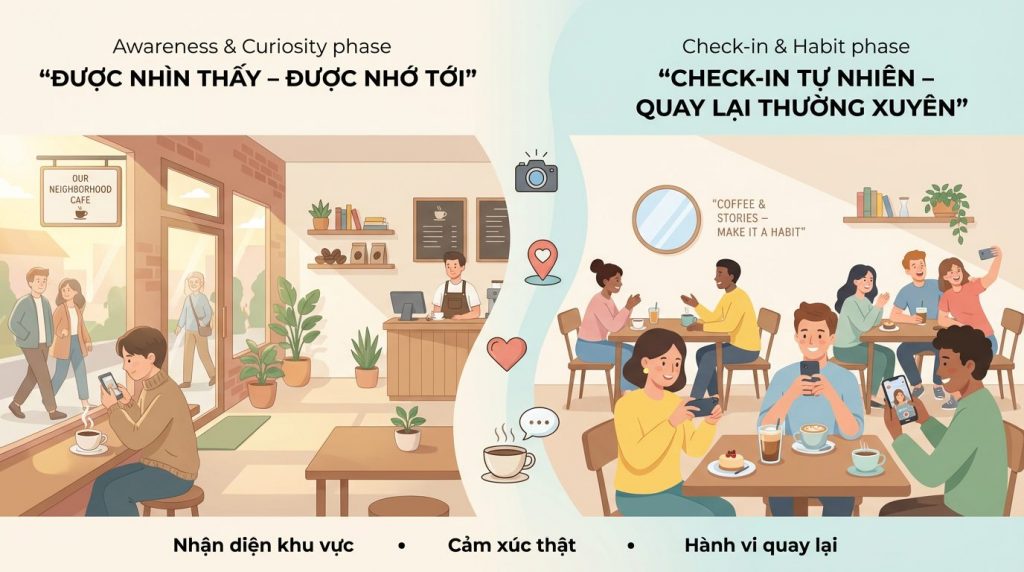 Content plan 30 ngày đầu khai trương quán cafe