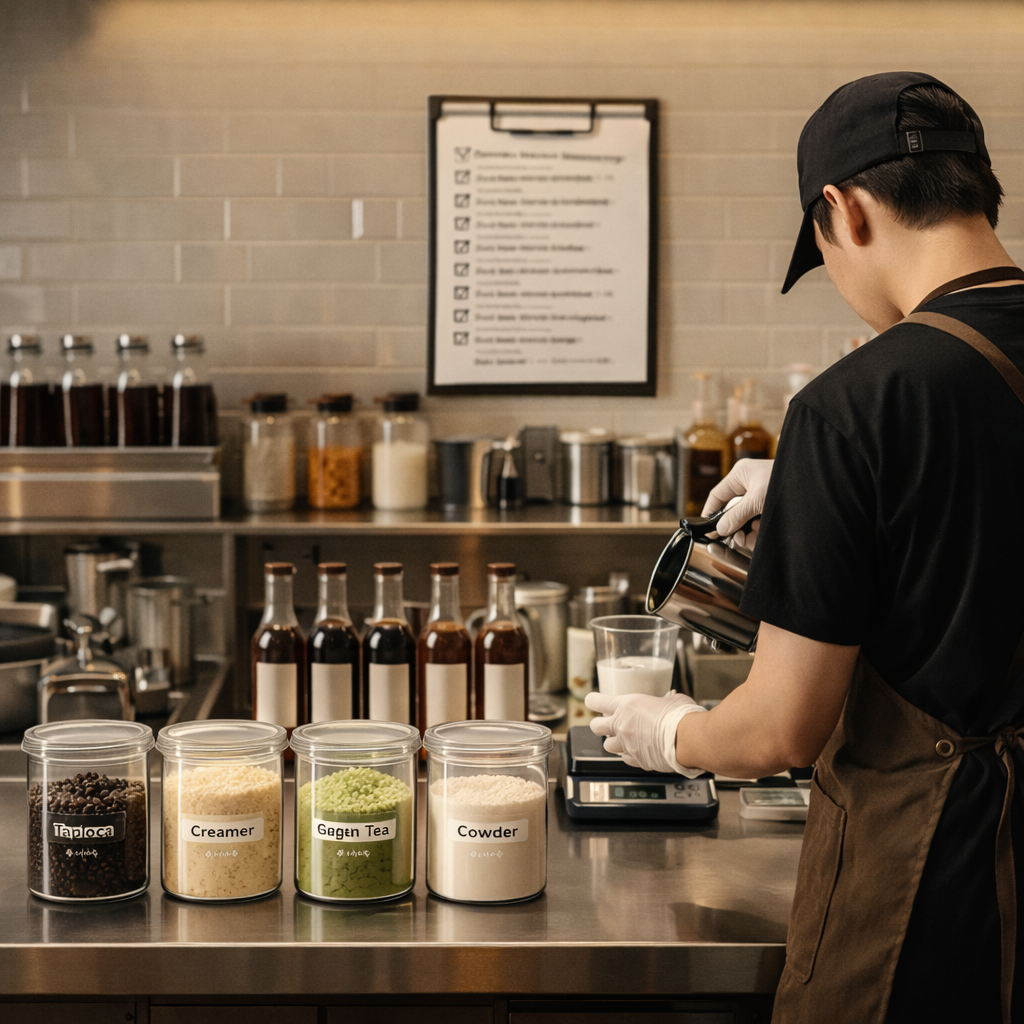 Hướng Dẫn Bảo Quản & Vận Hành