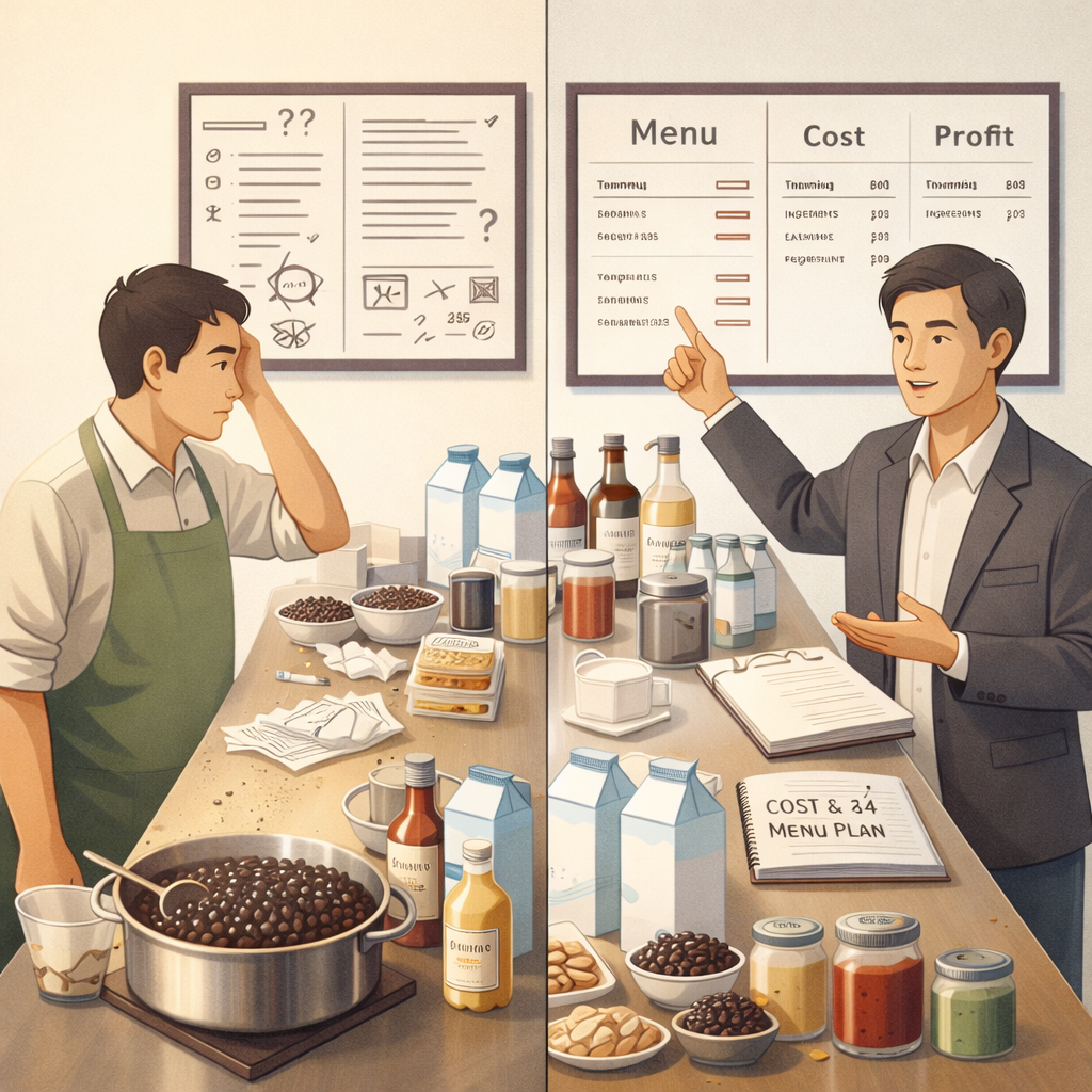 Kiến Thức Cho Chủ Quán Mới