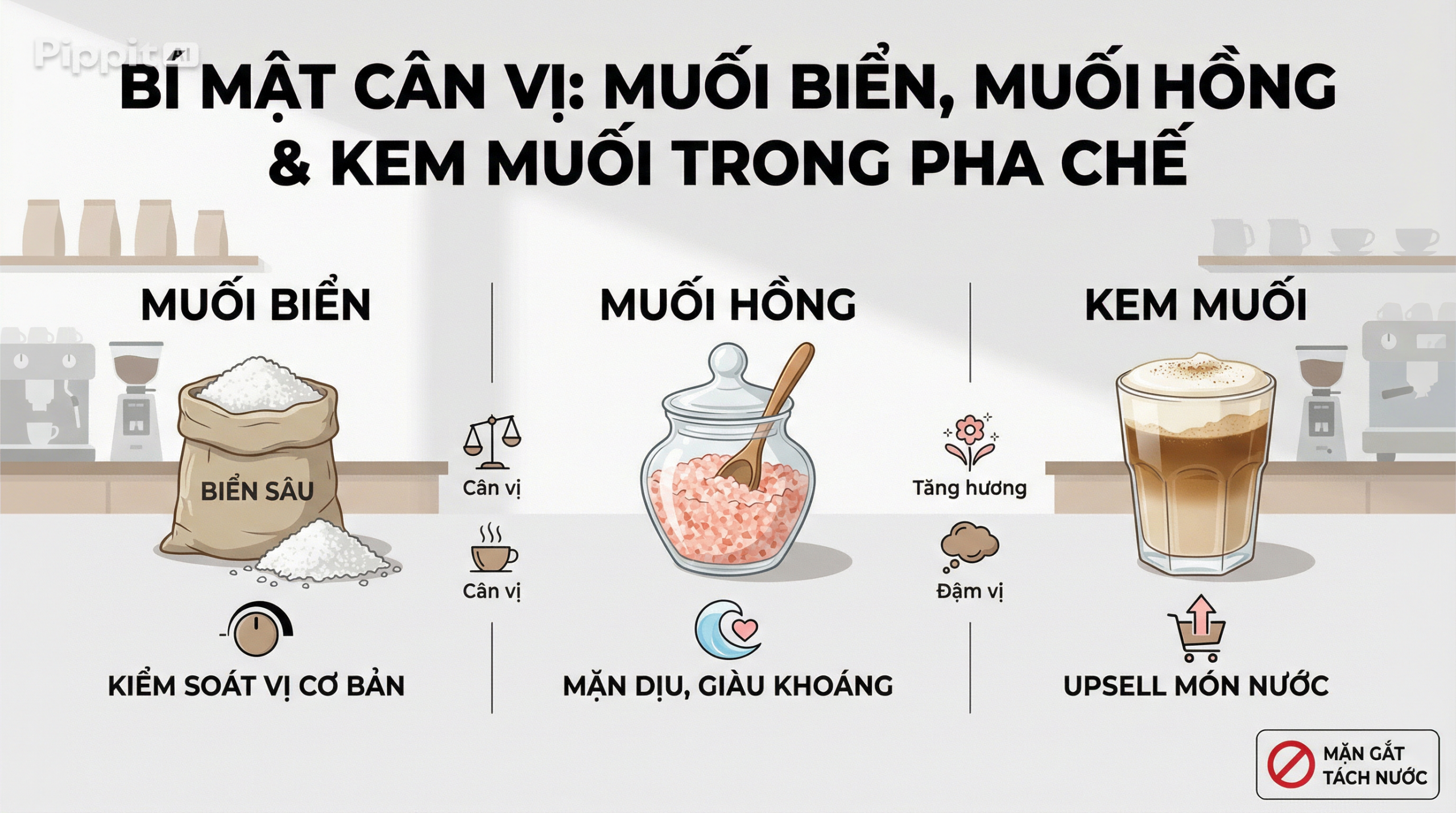 kem muối