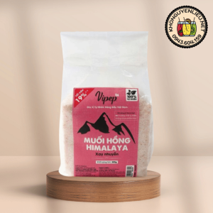 Muối Hồng Himalaya 500g