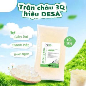 Trân Châu 3Q DESA Jelly