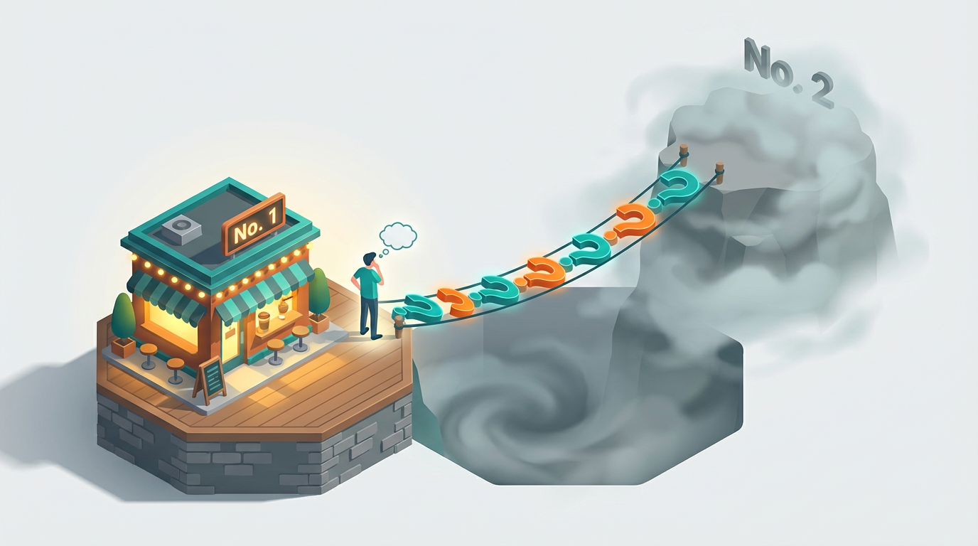 chi nhánh thứ hai?
