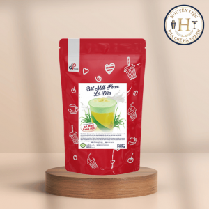 Bột Milk Foam Lá Dứa