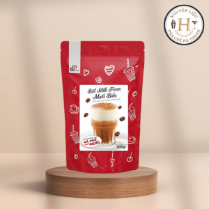 Bột Milk Foam Muối Biển