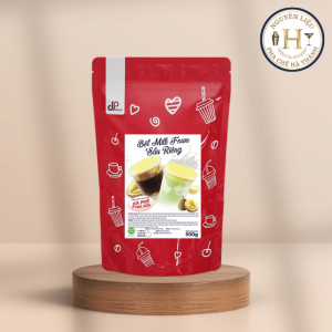 Bột Milk Foam Sầu Riêng