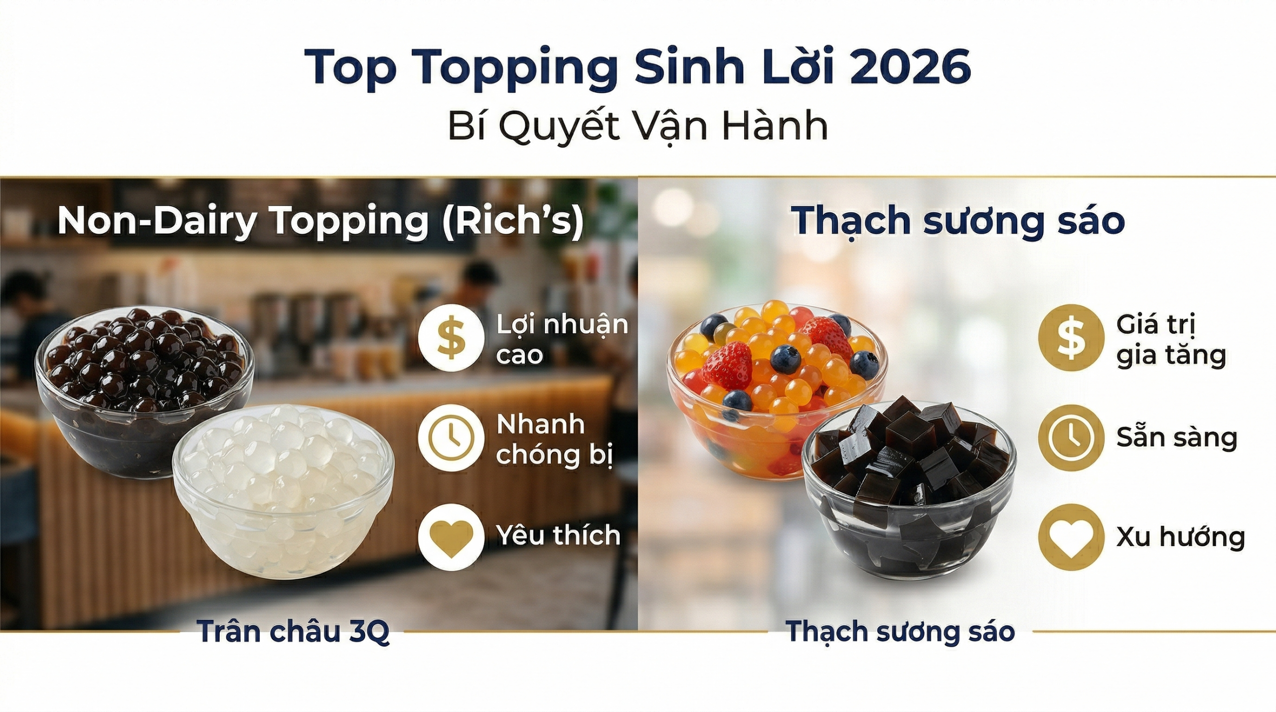 topping