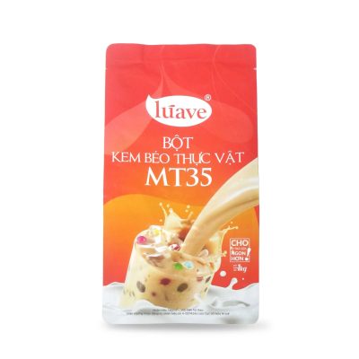 Bột Kem Béo Thực Vật MT35 Luave 1kg